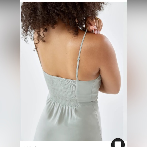 Wilfred Naomi Silk Dress NWT - Picture 3 of 4